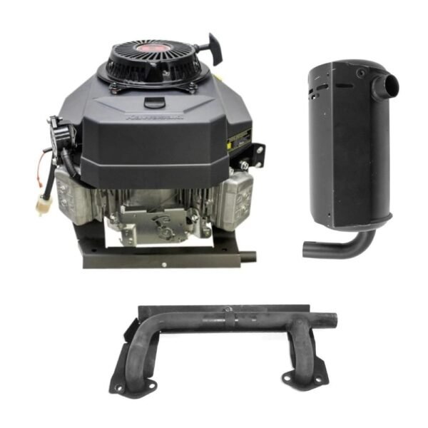 Kawasaki FH580V - 19HP V-Twin Vertical Engine