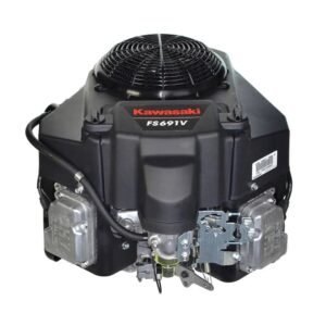 Kawasaki FS691V - 22HP V-Twin Vertical Commercial