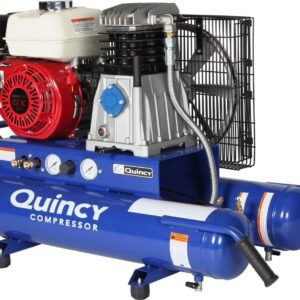 Quincy G15H8WQ Air Compressor - 5HP 8Gal