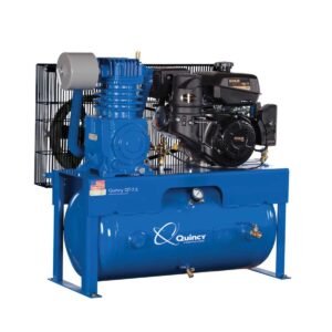 Quincy G214K30HCD Air Compressor - 14HP 30Gal