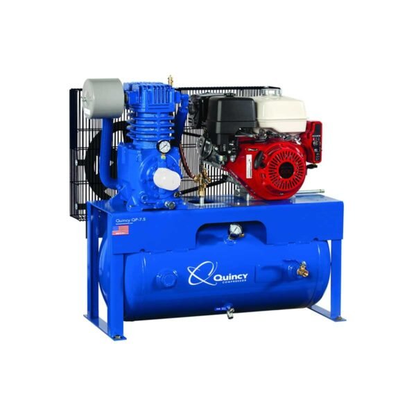 Quincy G313H30HCE Air Compressor - 13HP 30Gal