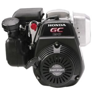 Honda GC190 - 6.5HP Horizontal Engine