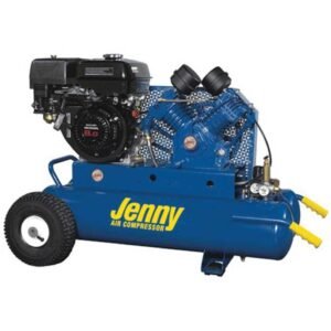 Jenny GT9Hgb-15P2 Air Compressor - 9HP 15Gal