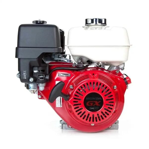 Honda GX240 - 8HP 240cc Horizontal Electric Start