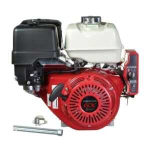 Honda GX340 - 11HP 337cc Horizontal Electric Start