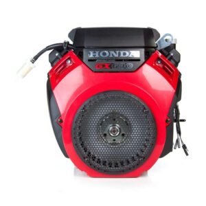 Honda GX630 V-Twin - 688cc Horizontal Electric Start