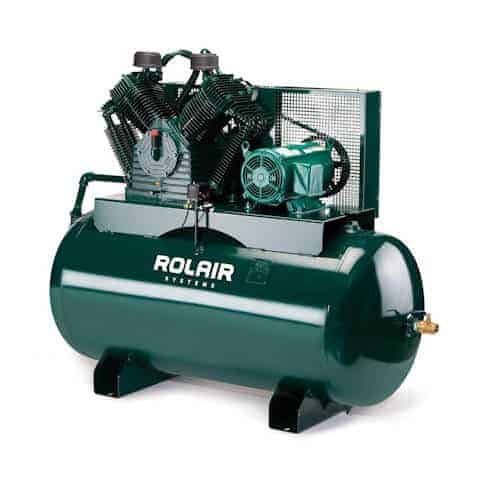 Rolair H15312K60 Air Compressor - 15HP 120Gal