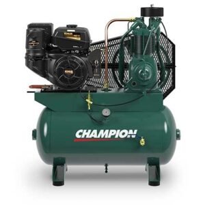 Champion HDPL5-3K Air Compressor - 9HP Diesel PL