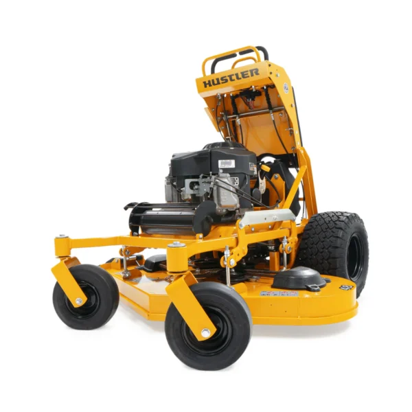 Hustler Super Pro 48 Stand-On Mower | 15HP Kawasaki