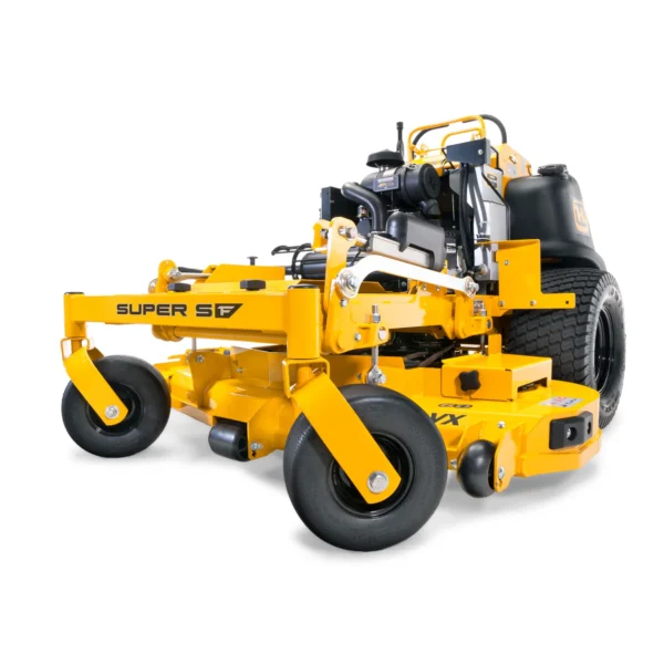 Hustler Super SF 60 Stand-On Mower | 38.5HP Kawasaki EFI