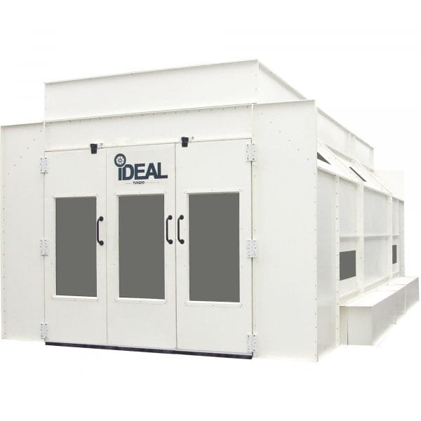 iDEAL PSB-SDD26B Side Down Draft Pressurized Paint Booth (3-Phase) 1 iDEAL PSB-SDD26B Side Down Draft Pressurized Paint Booth (3-Phase)