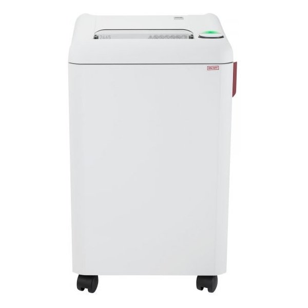 ideal. IDEDSH0068H Strip-Cut Paper Shredder 22 Sheet Capacity