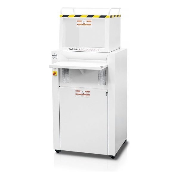 ideal. IDEDSH0264H Cross-Cut Paper Shredder 37 Sheet Capacity