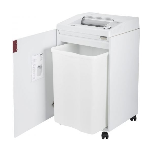 ideal. IDEDSH0314H Strip-Cut Paper Shredder 30 Sheet Capacity