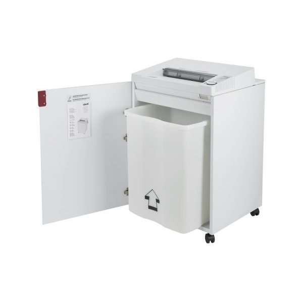 ideal. IDEDSH0320H Cross-Cut Paper Shredder 26 Sheet Capacity