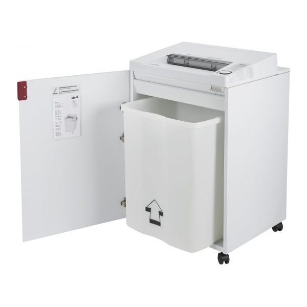 ideal. IDEDSH0321H Strip-Cut Paper Shredder 31 Sheet Capacity