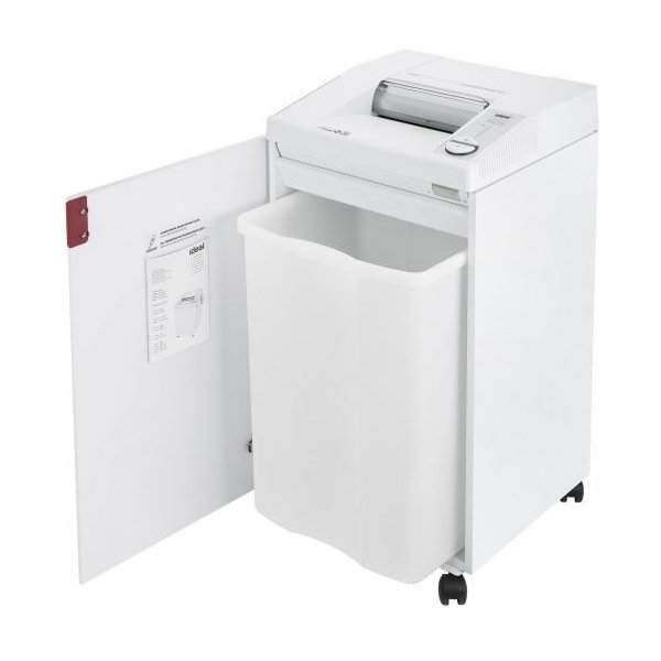 ideal. IDEDSH0360H Strip-Cut Paper Shredder 30 Sheet Capacity