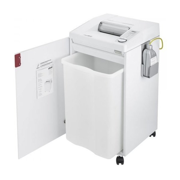 ideal. IDEDSH0361OH Cross-Cut Paper Shredder 16 Sheet Capacity Oil-Free