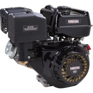 Ironton 420cc - 14HP Horizontal OHV Engine (1" Shaft)