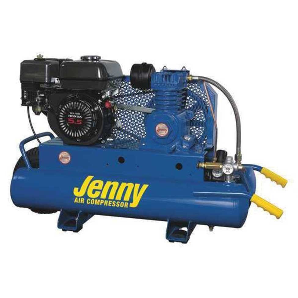 Jenny C6HGA-15P Air Compressor - 6.5HP 15Gal Jenny C6HGA-15P Air Compressor - 6.5HP 15Gal