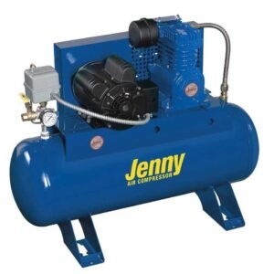 Jenny G2A-60 Air Compressor - 2HP 60Gal