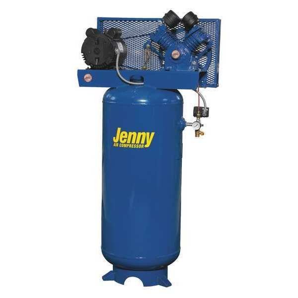 Jenny G5A-80 Air Compressor - 5HP 80Gal Jenny G5A-80 Air Compressor - 5HP 80Gal