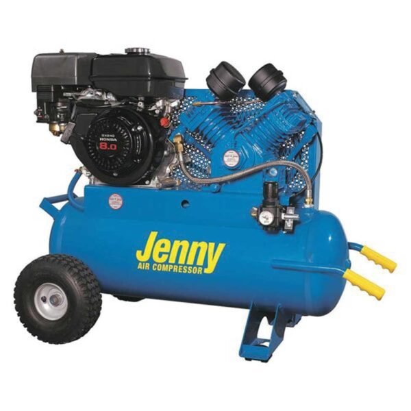 Jenny GT9Hgb-30P Air Compressor - 9HP 30Gal