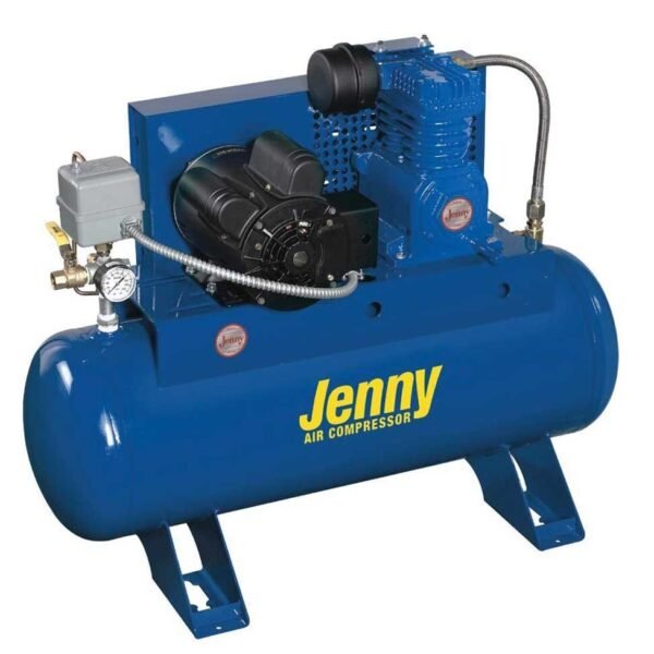 Jenny K2A-60 Air Compressor - 2HP 60Gal