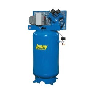Jenny W3B-60 Air Compressor - 3HP 60Gal