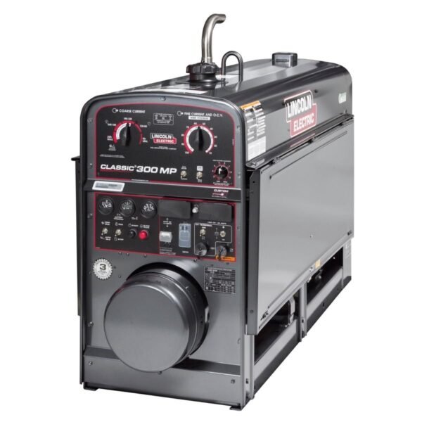 Lincoln Classic 300 MP Kubota CC/CV Welder Generator