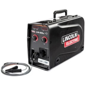 Lincoln K4267 LN-25X Portable Wire Feeder w/ CrossLinc Technology