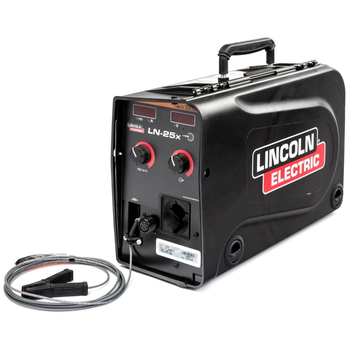 Lincoln K4267 LN-25X Portable Wire Feeder w/ CrossLinc Technology Lincoln K4267 LN-25X Portable Wire Feeder w/ CrossLinc Technology