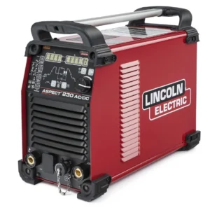 Lincoln K4340-1 Aspect 230 AC/DC TIG Welder (Industrial Performance)