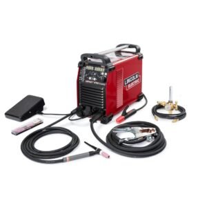 Lincoln K4341-1 Aspect 230 AC/DC TIG Welder Air Cooled One-Pak