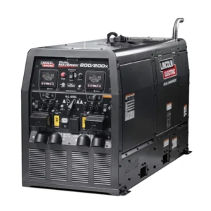 Lincoln Dual Maverick 200/200X Diesel Welder Generator (Dual Operator)