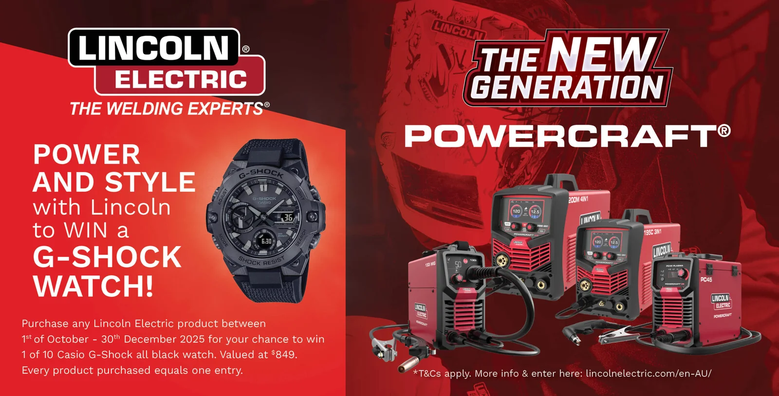 Industrial Equipment and Precision Tools
