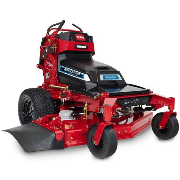 Toro Revolution GrandStand 48 Electric Mower | Commercial
