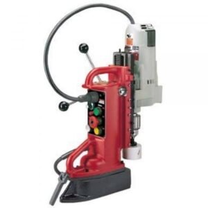 Milwaukee 4206-1 Electromagnetic Drill Press - 3/4in Capacity, 12.5 Amp
