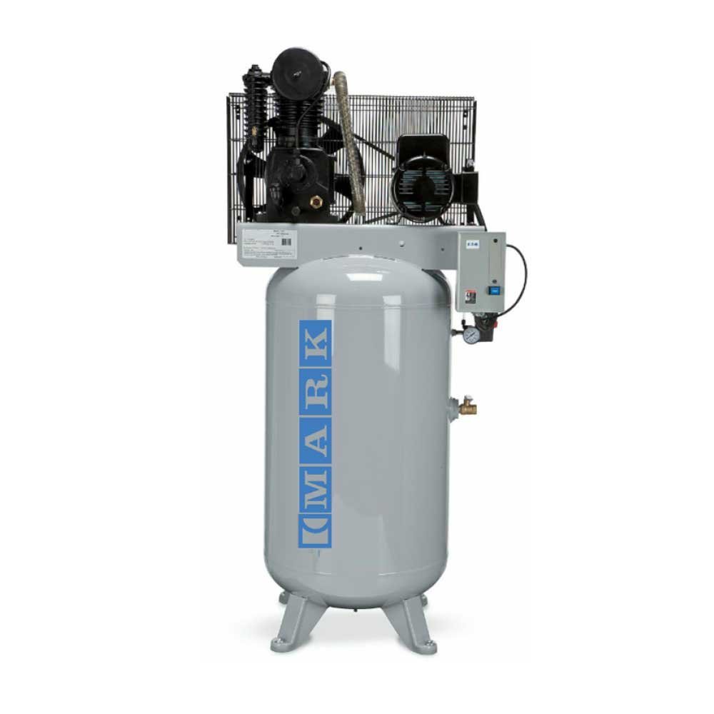 Mark Aluminair Air Compressor - 5HP Simplex Mark Aluminair Air Compressor - 5HP Simplex