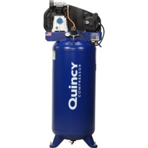 Quincy Q13160VQ Air Compressor - 3.5HP 60Gal
