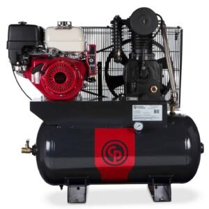 Chicago Pneumatic RCP-C1330G Air Compressor - 13HP Iron
