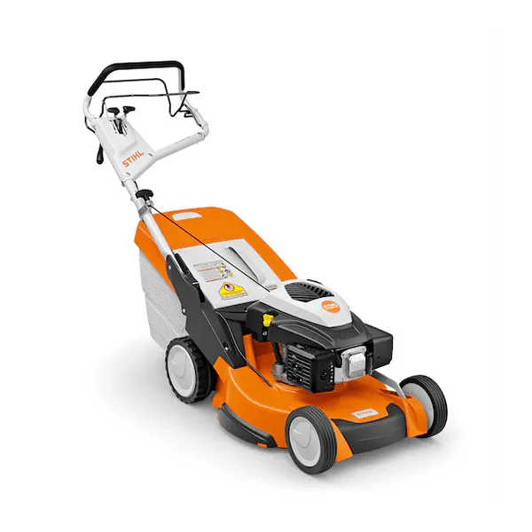 Stihl RM 655 YS 21 in Hydrostatic Drive Walk Mower