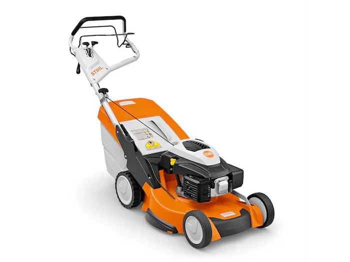 Stihl RM 655 VS 21 in Self-Propelled Mower | Blade Clutch