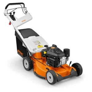 Stihl RM 756 YC 22 in. Commercial Mower w/ Hydrostatic Drive