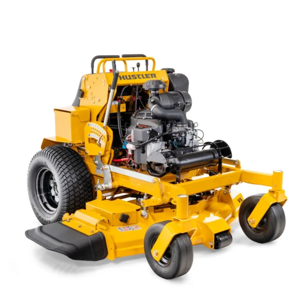 Hustler Super S 48 Stand-On Mower | 22HP Kawasaki