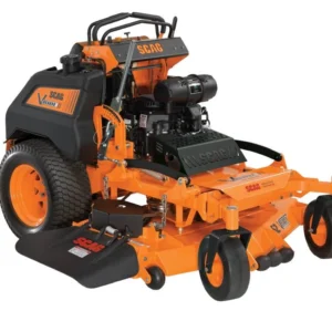 Scag V-Ride II 52 in. 23HP Kawasaki EFI Stand-On Mower