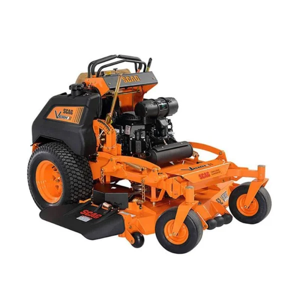 Scag V-Ride II 61 Stand-On Mower | 38.5HP Kawasaki EFI