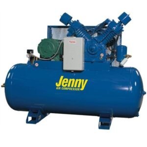 Jenny T15B-120 Air Compressor - 15HP 120Gal