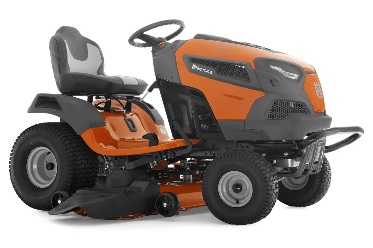Husqvarna TS 146X 46 in Lawn Tractor | Enhanced Model