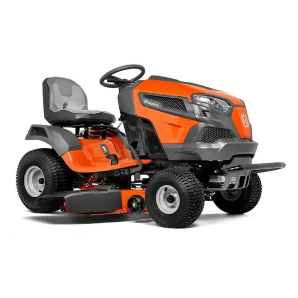Husqvarna TS 146XKD 46 in Lawn Tractor | Kawasaki Diff Lock